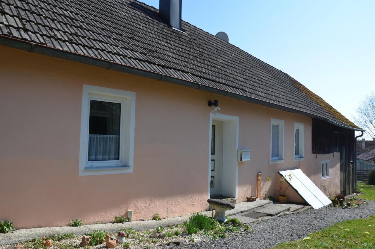 Ferienhaus Am Jakobsweg Artstetten Exterior foto