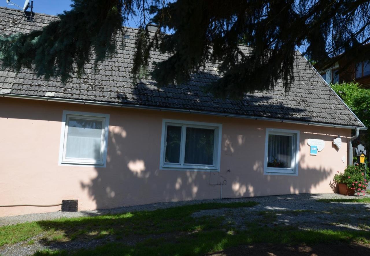 Ferienhaus Am Jakobsweg Artstetten Exterior foto