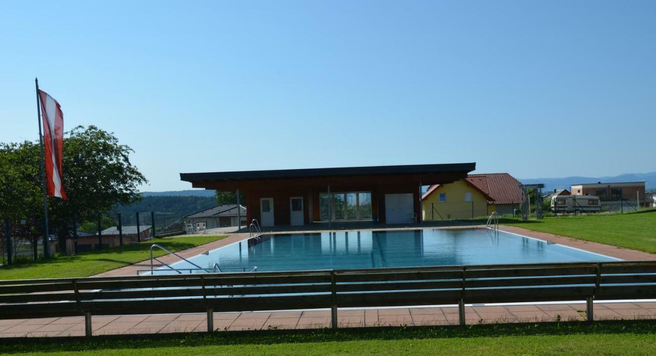 Ferienhaus Am Jakobsweg Artstetten Exterior foto
