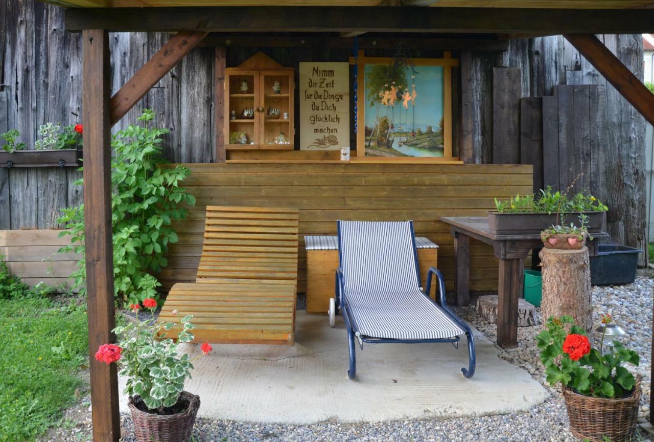 Ferienhaus Am Jakobsweg Artstetten Exterior foto