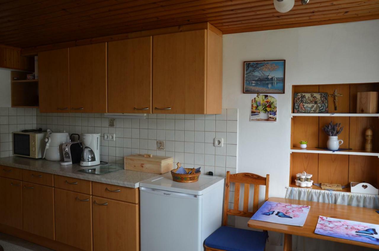 Ferienhaus Am Jakobsweg Artstetten Exterior foto